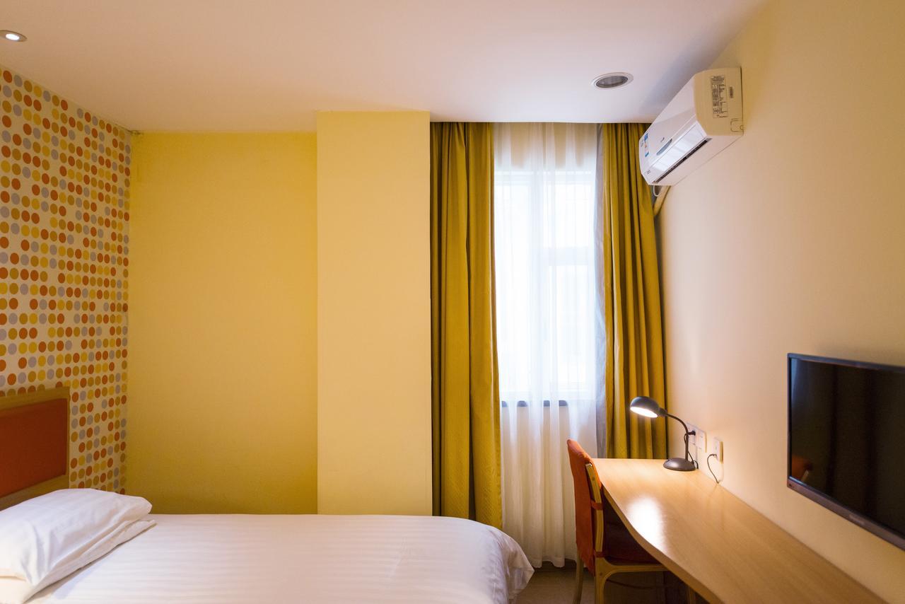 Home Inn Hunchun International Passenger Terminal Экстерьер фото